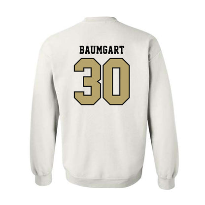Lindenwood - NCAA Football : Andrew Baumgart - Classic Shersey Crewneck Sweatshirt-1