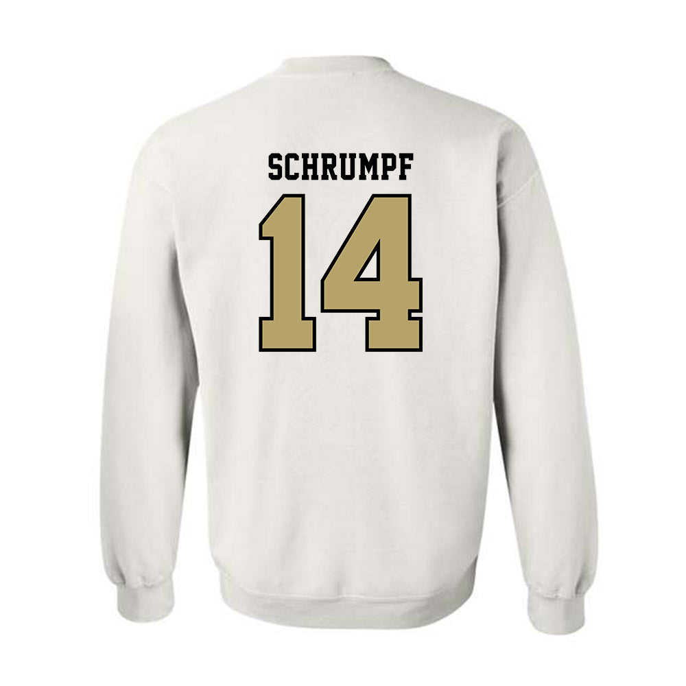 Lindenwood - NCAA Women's Soccer : Allison Schrumpf - Classic Shersey Crewneck Sweatshirt-1