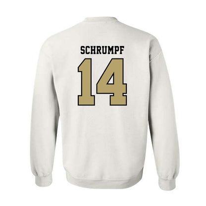 Lindenwood - NCAA Women's Soccer : Allison Schrumpf - Classic Shersey Crewneck Sweatshirt-1