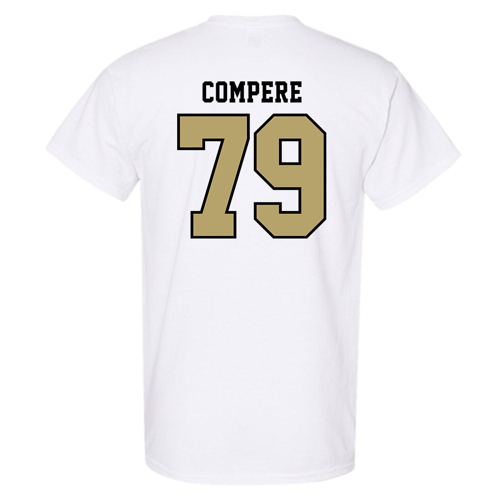 Lindenwood - NCAA Football : Nate Compere - Classic Shersey T-Shirt-1