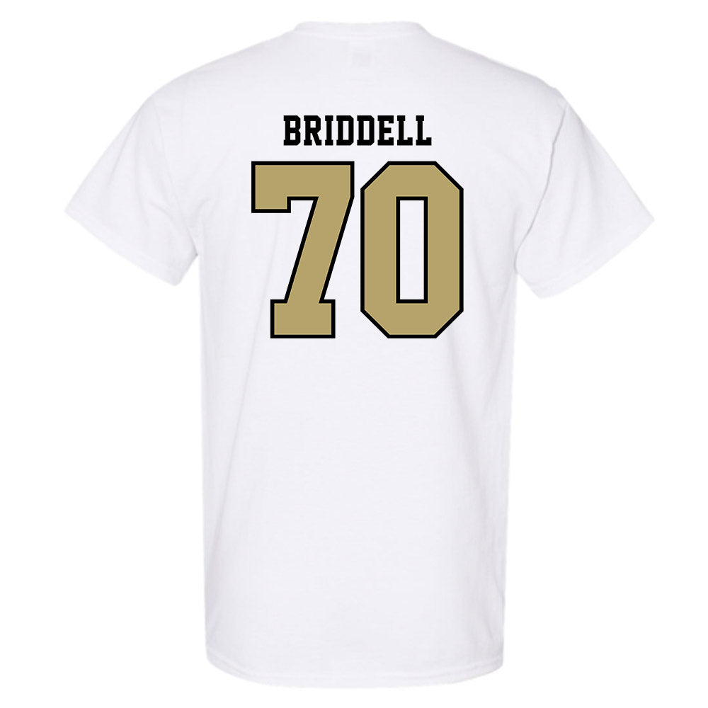 Lindenwood - NCAA Football : Carter Briddell - Classic Shersey T-Shirt-1