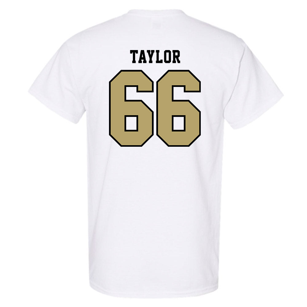 Lindenwood - NCAA Football : Aiden Taylor - Classic Shersey T-Shirt-1