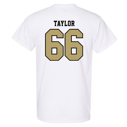 Lindenwood - NCAA Football : Aiden Taylor - Classic Shersey T-Shirt-1
