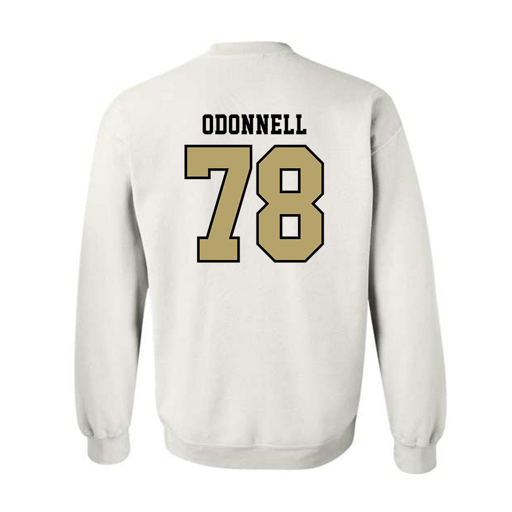 Lindenwood - NCAA Football : Jacob ODonnell - Classic Shersey Crewneck Sweatshirt-1