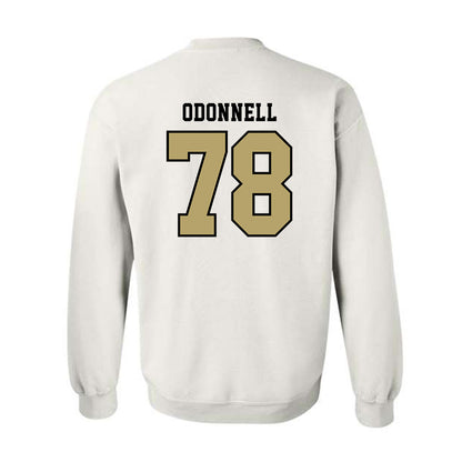 Lindenwood - NCAA Football : Jacob ODonnell - Classic Shersey Crewneck Sweatshirt-1