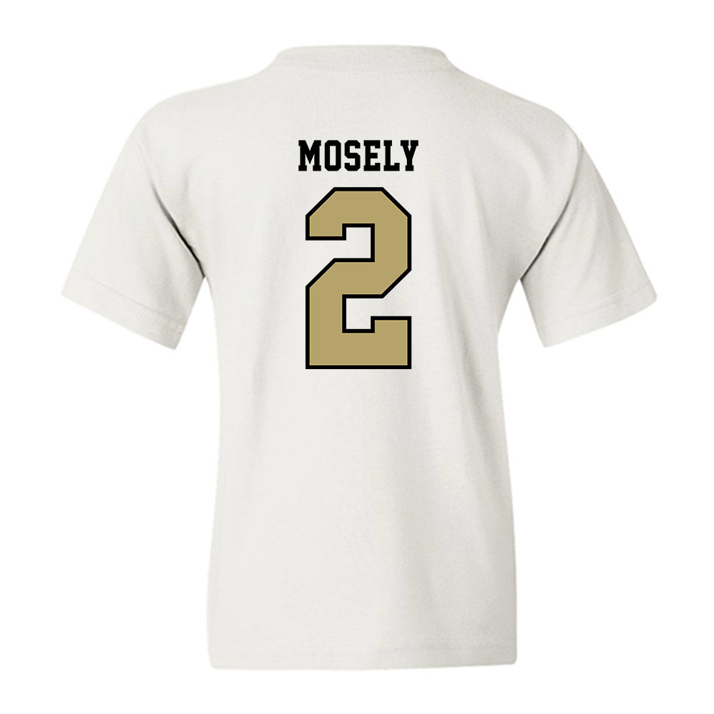 Lindenwood - NCAA Football : Jarard Mosely - Classic Shersey Youth T-Shirt-1