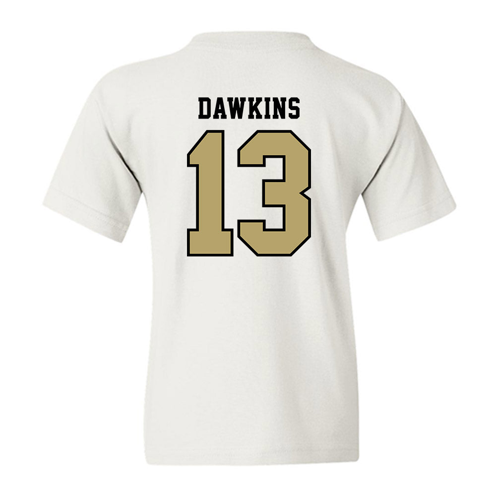 Lindenwood - NCAA Football : Alex Dawkins - Classic Shersey Youth T-Shirt-1