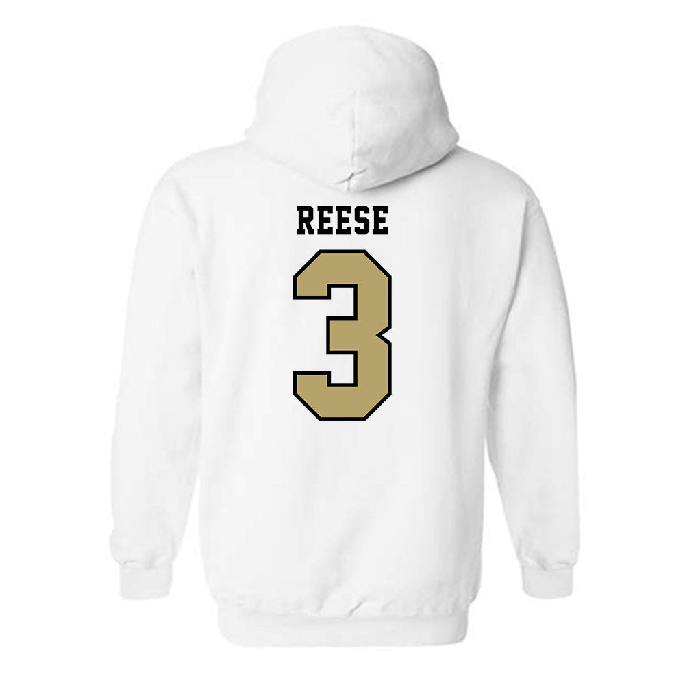 Lindenwood - NCAA Football : CJ Reese - Classic Shersey Hooded Sweatshirt-1