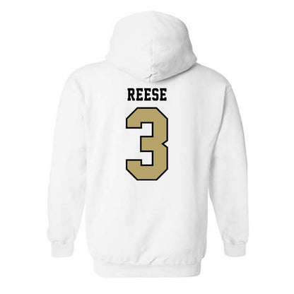 Lindenwood - NCAA Football : CJ Reese - Classic Shersey Hooded Sweatshirt-1