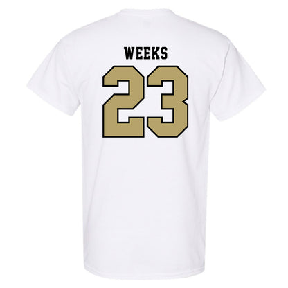 Lindenwood - NCAA Women's Ice Hockey : Josey Weeks - Classic Shersey T-Shirt-1