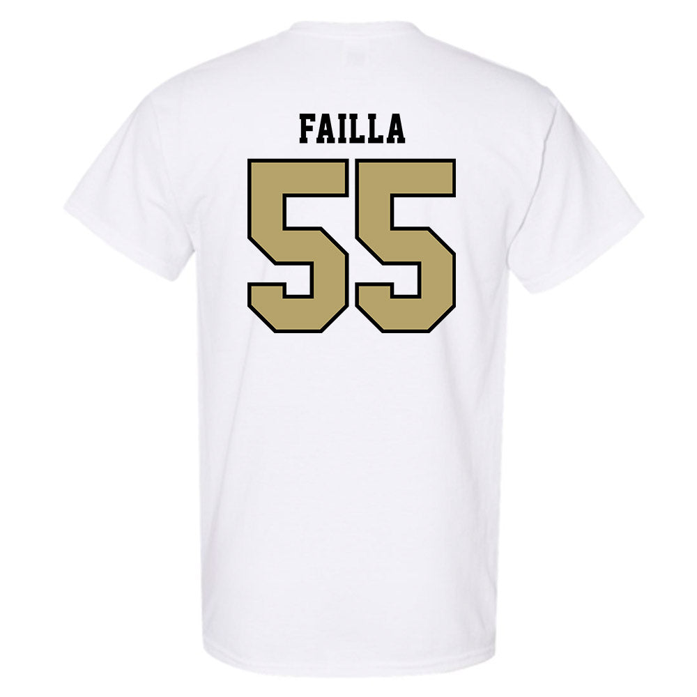 Lindenwood - NCAA Football : Tony Failla - Classic Shersey T-Shirt-1