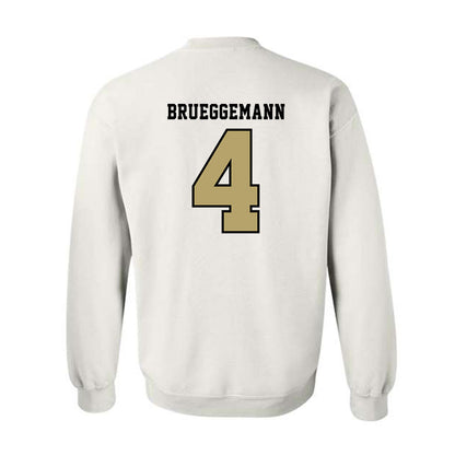 Lindenwood - NCAA Women's Basketball : Ellie Brueggemann - Classic Shersey Crewneck Sweatshirt-1