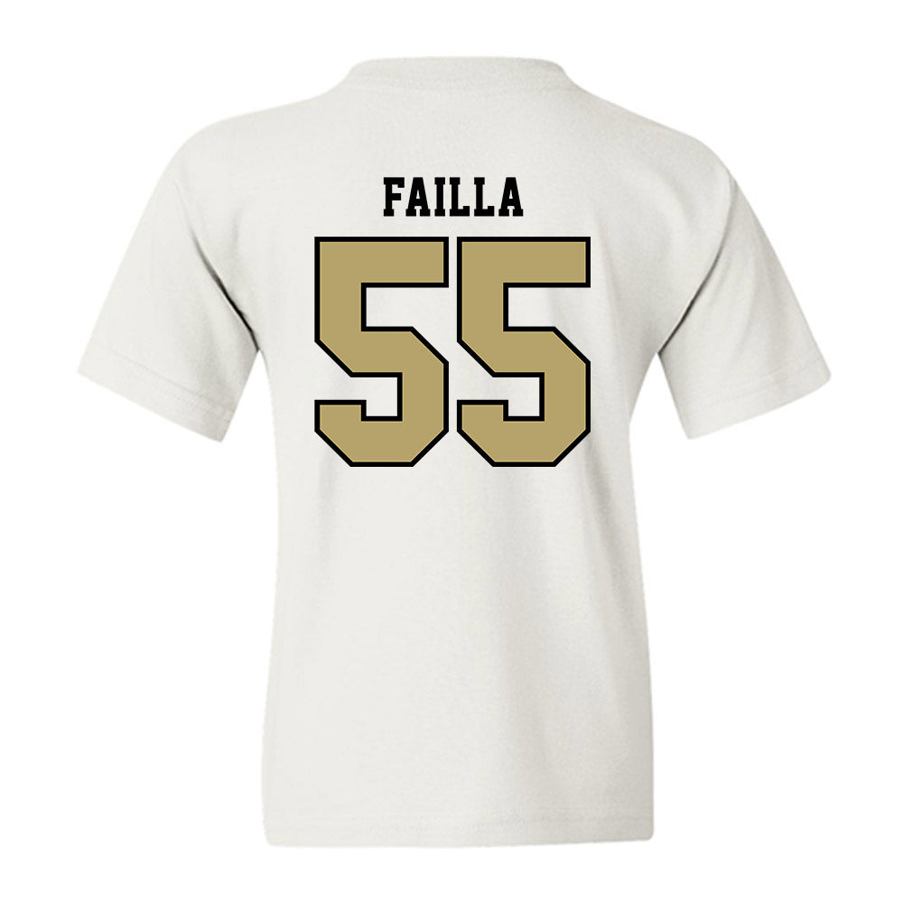 Lindenwood - NCAA Football : Tony Failla - Classic Shersey Youth T-Shirt-1