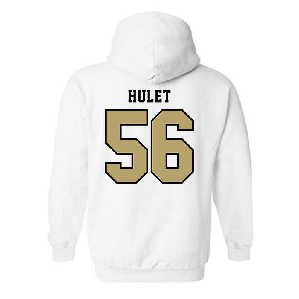 Lindenwood - NCAA Football : Gavin Hulet - Classic Shersey Hooded Sweatshirt-1
