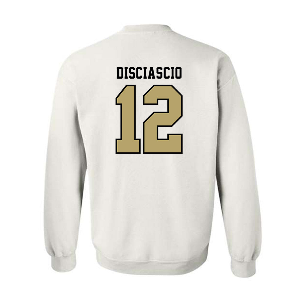 Lindenwood - NCAA Women's Lacrosse : Isabella DiSciascio - Classic Shersey Crewneck Sweatshirt-1