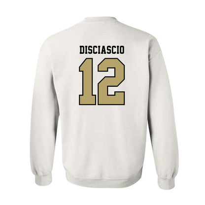 Lindenwood - NCAA Women's Lacrosse : Isabella DiSciascio - Classic Shersey Crewneck Sweatshirt-1