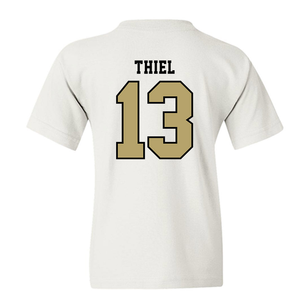 Lindenwood - NCAA Women's Lacrosse : Carly Thiel - Classic Shersey Youth T-Shirt-1
