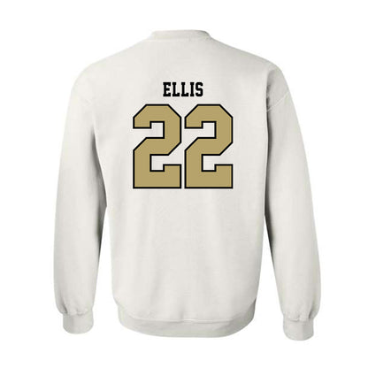 Lindenwood - NCAA Baseball : Tyler Ellis - Classic Shersey Crewneck Sweatshirt-1