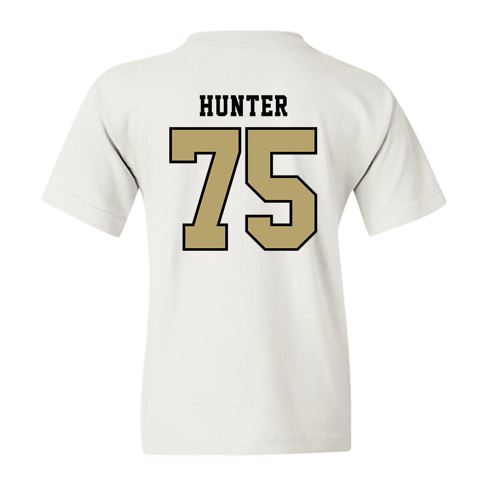 Lindenwood - NCAA Football : Logan Hunter - Classic Shersey Youth T-Shirt-1