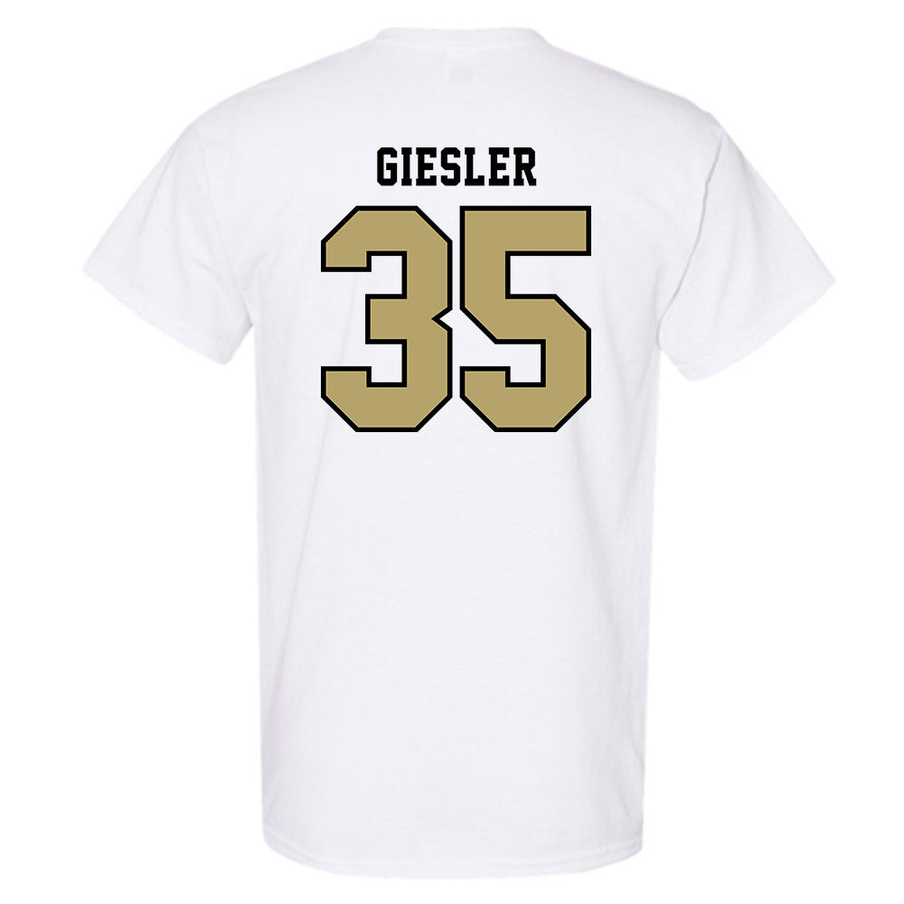 Lindenwood - NCAA Football : Bryce Giesler - Classic Shersey T-Shirt-1