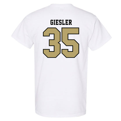 Lindenwood - NCAA Football : Bryce Giesler - Classic Shersey T-Shirt-1