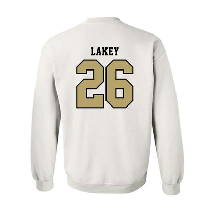 Lindenwood - NCAA Football : River Lakey - Classic Shersey Crewneck Sweatshirt-1