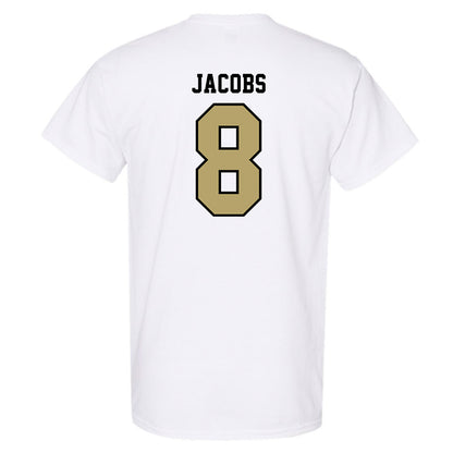 Lindenwood - NCAA Beach Volleyball : abby jacobs - Classic Shersey T-Shirt-1