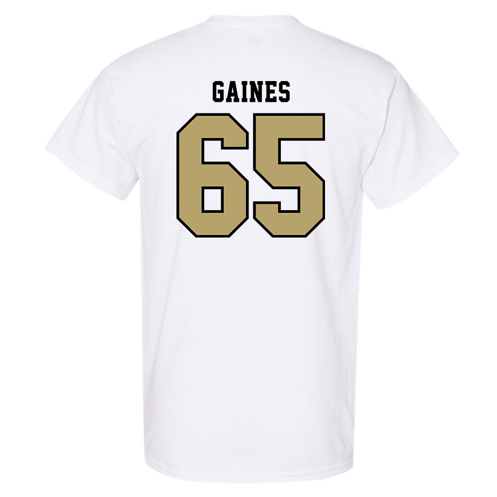 Lindenwood - NCAA Football : Gabe Gaines - Classic Shersey T-Shirt-1