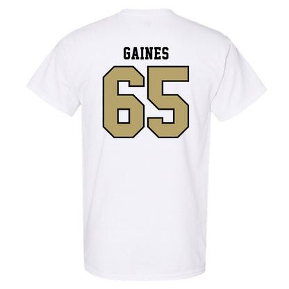 Lindenwood - NCAA Football : Gabe Gaines - Classic Shersey T-Shirt-1