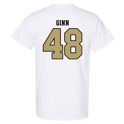 Lindenwood - NCAA Football : Tristan Ginn - Classic Shersey T-Shirt-1
