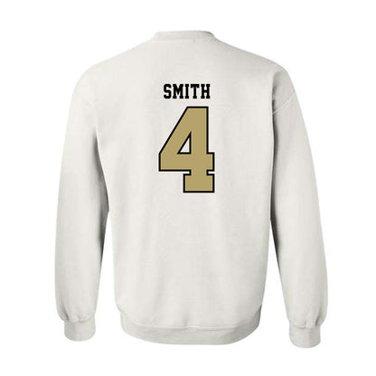 Lindenwood - NCAA Football : Jalen Smith - Classic Shersey Crewneck Sweatshirt-1