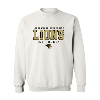 Lindenwood - NCAA Women's Ice Hockey : Josey Weeks - Classic Shersey Crewneck Sweatshirt-0