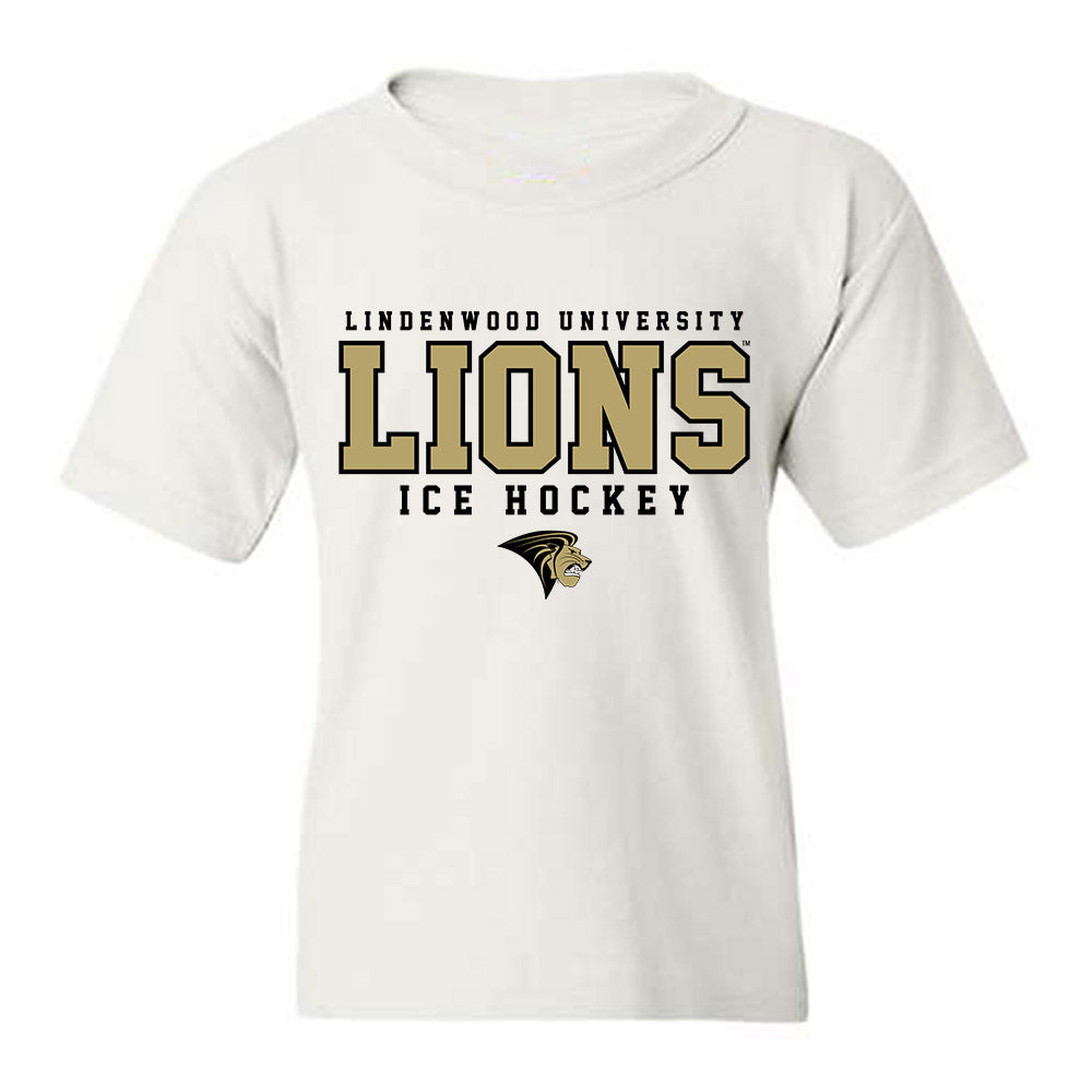 Lindenwood - NCAA Women's Ice Hockey : Josey Weeks - Classic Shersey Youth T-Shirt-0
