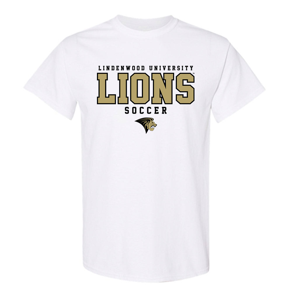 Lindenwood - NCAA Men's Soccer : Jordan Matthews - Classic Shersey T-Shirt-0