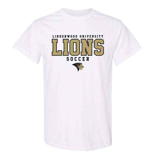Lindenwood - NCAA Men's Soccer : Jordan Matthews - Classic Shersey T-Shirt-0