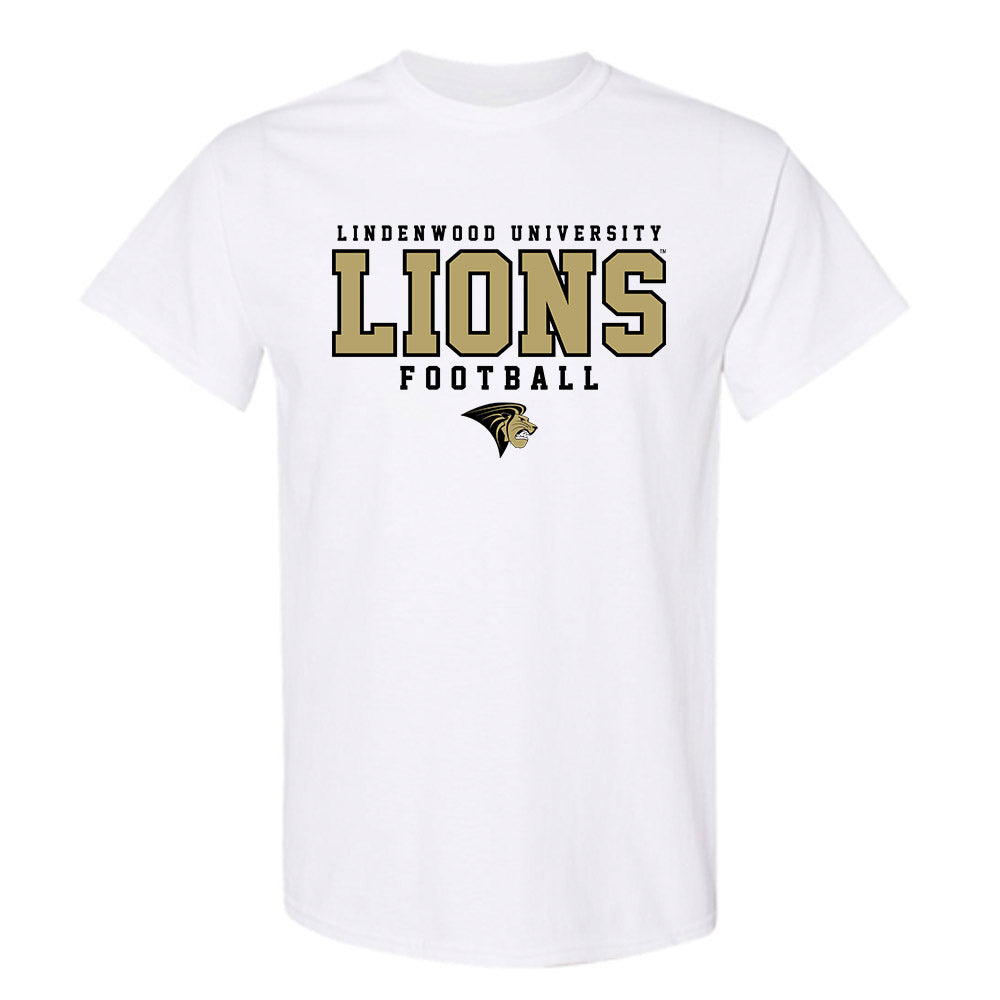 Lindenwood - NCAA Football : Jacob ODonnell - Classic Shersey T-Shirt-0