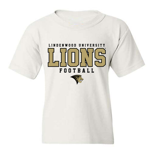 Lindenwood - NCAA Football : Nate Compere - Classic Shersey Youth T-Shirt-0