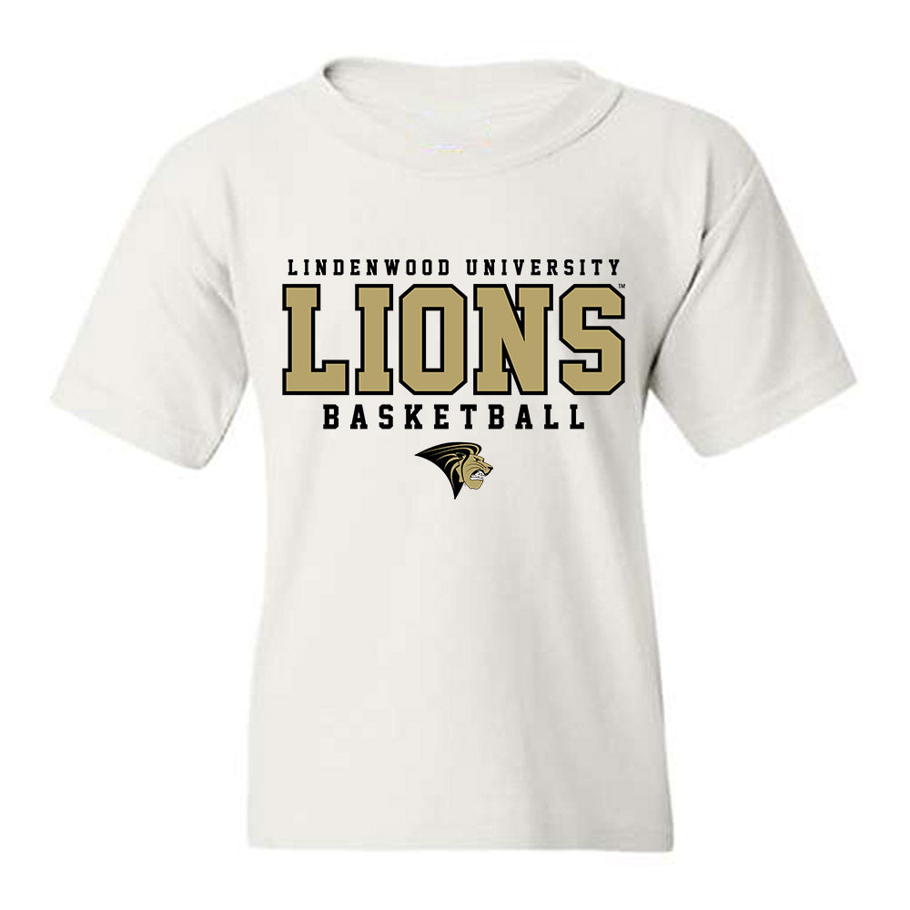 Lindenwood - NCAA Women's Basketball : Ellie Brueggemann - Classic Shersey Youth T-Shirt-0