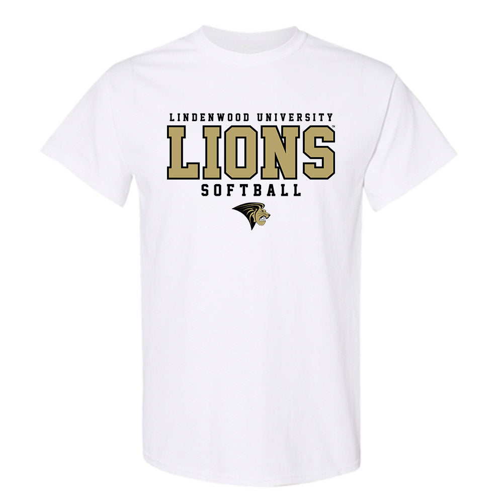 Lindenwood - NCAA Softball : Isabelle Wilcox - Classic Shersey T-Shirt-0