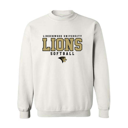 Lindenwood - NCAA Softball : Avery Wapp - Classic Shersey Crewneck Sweatshirt-0