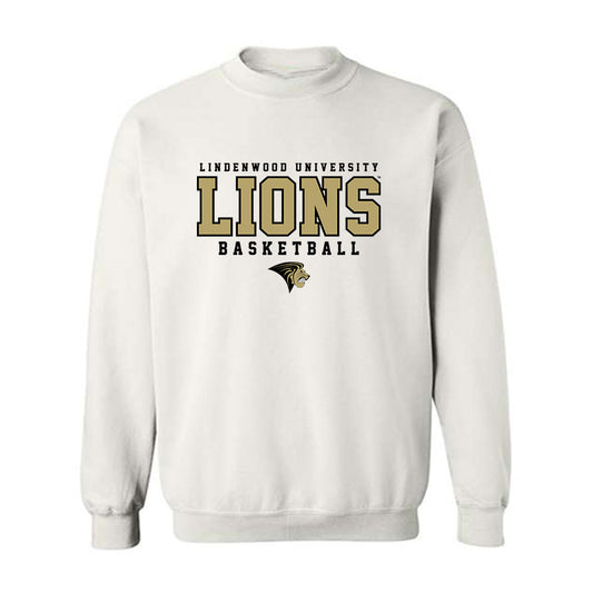 Lindenwood - NCAA Women's Basketball : Ellie Brueggemann - Classic Shersey Crewneck Sweatshirt-0
