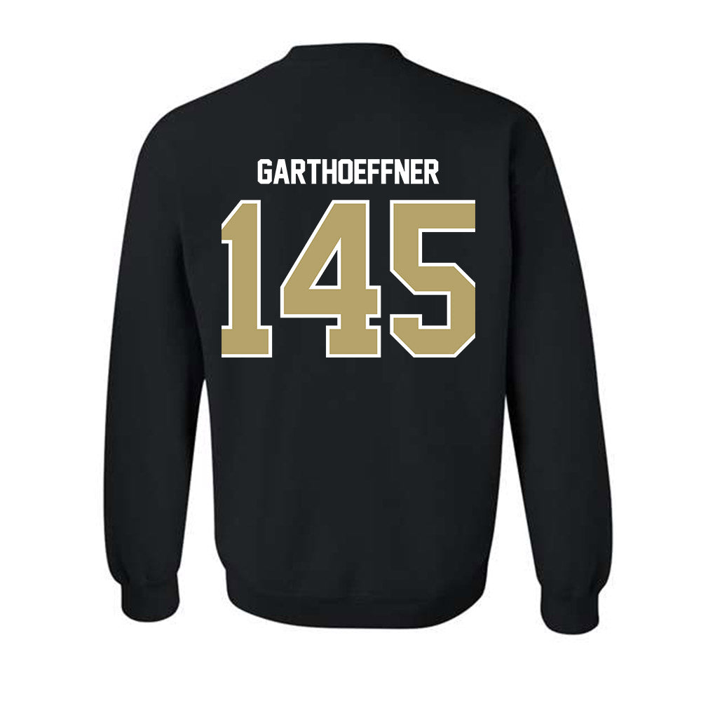 Lindenwood - NCAA Wrestling : Ryan Garthoeffner - Classic Shersey Crewneck Sweatshirt-1