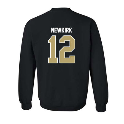 Lindenwood - NCAA Football : Joshua Newkirk - Classic Shersey Crewneck Sweatshirt-1