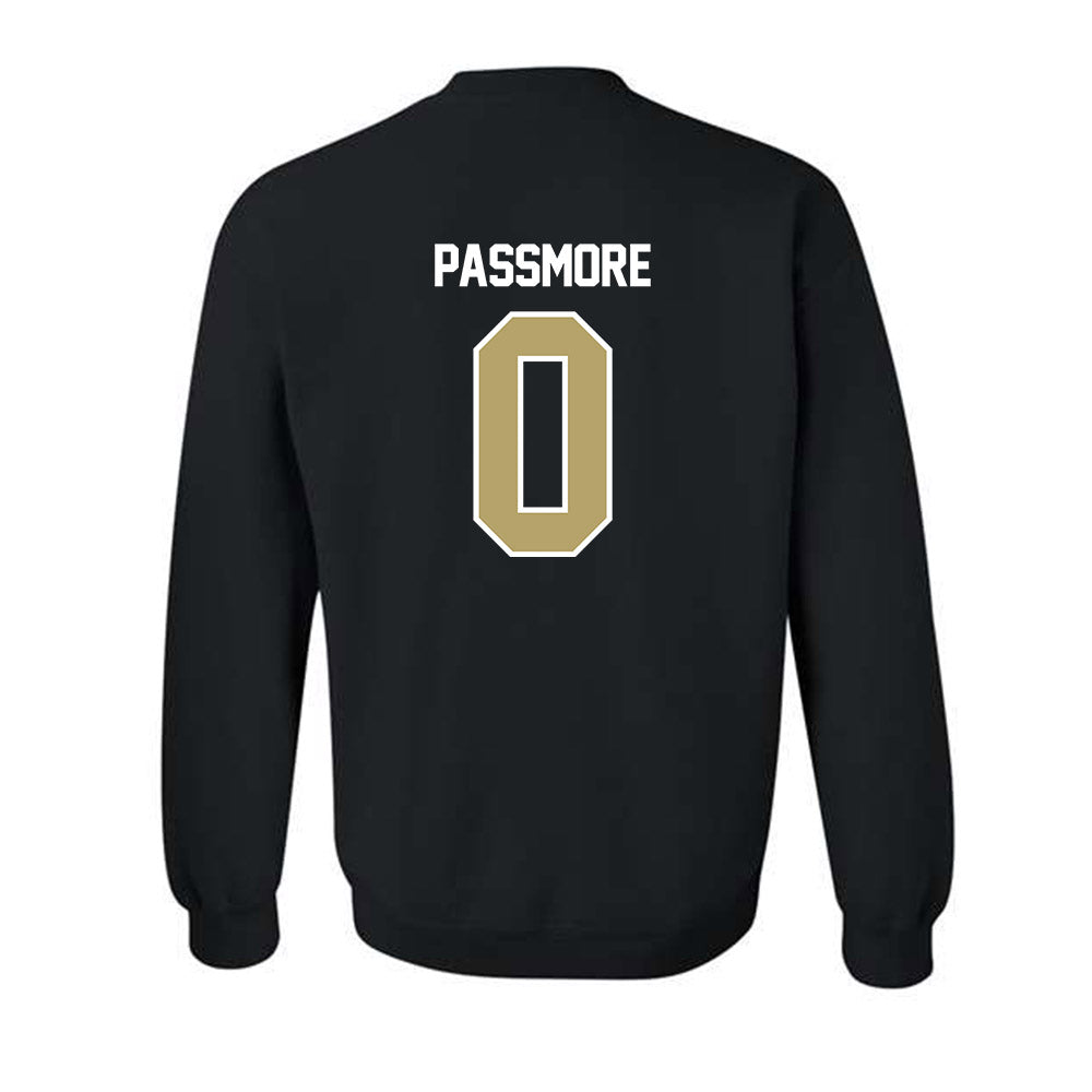 Lindenwood - NCAA Football : Tajay Passmore - Classic Shersey Crewneck Sweatshirt-1