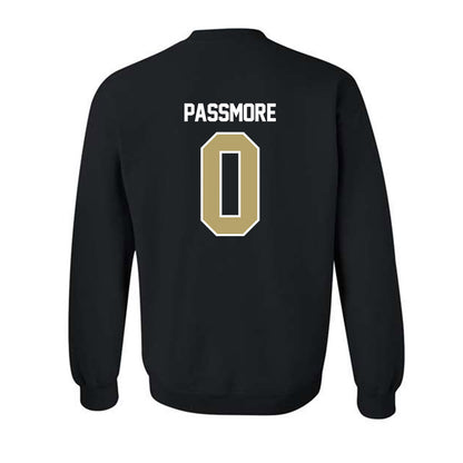 Lindenwood - NCAA Football : Tajay Passmore - Classic Shersey Crewneck Sweatshirt-1