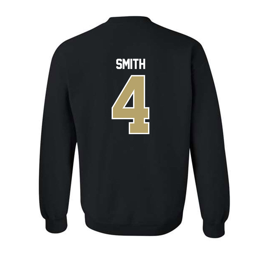 Lindenwood - NCAA Football : Jalen Smith - Classic Shersey Crewneck Sweatshirt-1