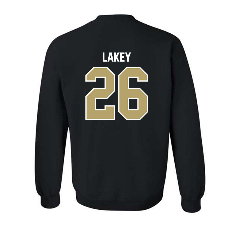 Lindenwood - NCAA Football : River Lakey - Classic Shersey Crewneck Sweatshirt-1