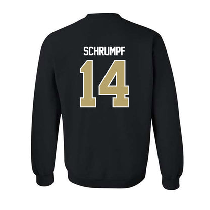Lindenwood - NCAA Women's Soccer : Allison Schrumpf - Classic Shersey Crewneck Sweatshirt-1