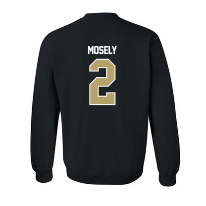 Lindenwood - NCAA Football : Jarard Mosely - Classic Shersey Crewneck Sweatshirt-1