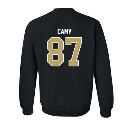Lindenwood - NCAA Football : Chris Camy - Classic Shersey Crewneck Sweatshirt-1